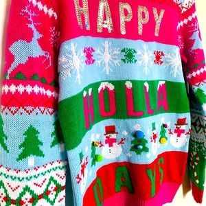 Holiday Sweater